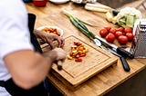 Cooking as Meditation: How Chopping, Stirring, and Searing Clears the Mind