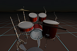 Creating a VR drumming game: Part 4(Drum mechanics!)