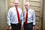 SILOVIKI: There Is No Such Thing As a Former KGB Man