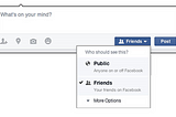 Basic Privacy Settings for Facebook