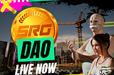 Street Runner DAO is live!