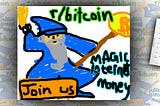 Magic Internet Money: How a Reddit ad made Bitcoin hit $1000 and inspired South Park’s art…