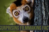 9 Surprising Filmmaking Facts
