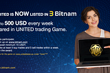 UNITED TRADING GAME IN BITNAM