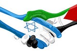 An interesting historical overview of the Israeli-Palestinian conflict