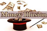 Money is an illusion, Nature is real!