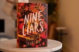 Book Review: Nine Liars by Maureen Johnson