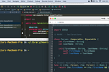 Dev Environment(Newbie) for Mac in 2016