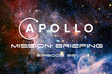 Introducing Apollo Mission Briefing 🚀