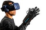 HaptX releases its gloves for true-contact VR and robotics experiences