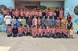 A Glimpse of Technology in Middle School : GirlsGrow’s Workshop in Gurugram, Delhi NCR