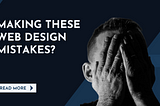 Are You Making These Web Design Mistakes? Interior Designers, Beware!