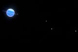 Uranus’s moons are darkened on one side, Hubble reveals