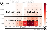 An Analysis of Covid-19 Deaths by Age and Income in São Paulo, Brazil