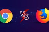 How Mozilla Firefox and Google Chrome use processes and threads