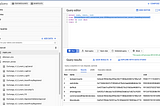 Query ENS and 0x events with SQL in Google BigQuery