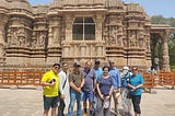 Amdavad/Patan Visit — Mar 2022