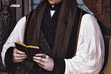 If Archbishop Thomas Cranmer was alive today…