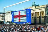 Perhaps football does connect people after all… But!