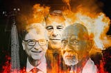 What connects Bill Gates, Jeffrey Epstein, and Dr Sebi?