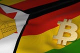 What’s the price of BTC in Zimbabwe?
