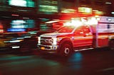 This Union Paramedic Treats an Epidemic of Inequality