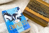 Review of The Empress by S.J Kincaid