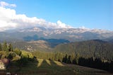 Mountain workation