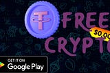 🌐Download FreeCrypto App