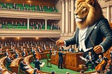 Javier Milei: The Lion Shaping Congress and Argentine Politics