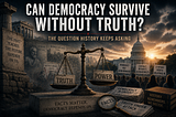 What Happens After the Facts Stop Mattering?
