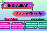 📌 I Offers The ULTIMATE Instagram Cleaning Solution For Business And Professional Accounts!
