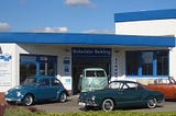 Alternativer Antrieb für den Firmenfuhrpark?