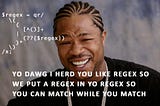 Regular Expression(regex)