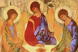 Windows to Heaven: Gazing Upon Rublev’s Holy Trinity