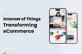 How IoT is transforming the eCommerce industry