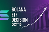 Solana ETF: когда одобрят и как это скажется на цене SOL