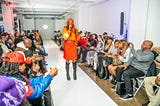 Designer Malik Dupri Revealed A New Collection for NYFW 2024.