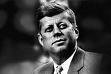 In a Way Aren’t We Lucky We Didn’t Have to See JFK’s Sexy Ass Grow Old and Decrepit?