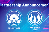 Kikitrade x PG DAO Partnership Announcement