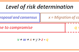 An addition to “Quantum Computing Vs. Blockchain” (IMBA-Exchange)