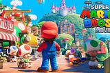 WEIRDO Reviews: The Super Marios Bros. Movie *No Spoilers*