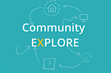 Community Explore logo