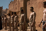 How the Slave Market Looked in Ancient Rome