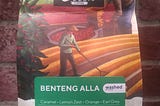 Beans Review: Benteng Alla