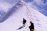 Pisang Peak Climbing