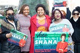 Councilwoman Kristin Richardson Jordan Announces Endorsement Of Shana Harmongoff For State Senate