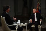 Putin’s Interview With Tucker Carlson: Short Main Points You Should Know