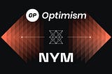 Nym teams up with the Optimism ecosystem