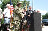Military K9 Teams Will Get New Honor with Menendez Bill